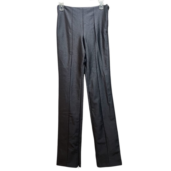 Good American Scuba Trousers  Gray, size 2/26
NWOT - Picture 2 of 12